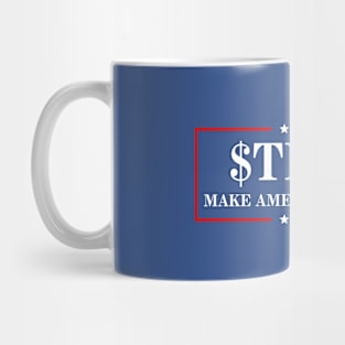 $Tren Make America Pin Again Mug